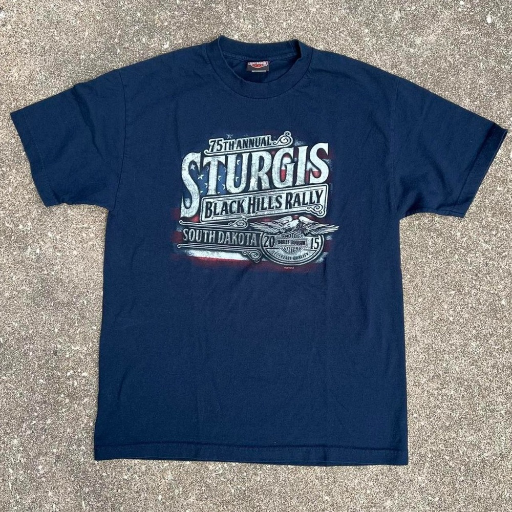 Harley-Davidson Sturgis Badlands Tee